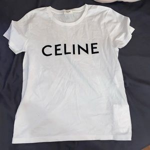 Celine t shirt